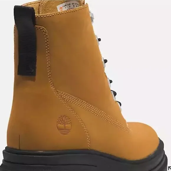 Timberland Everleigh 6-Inch Lace-Up  Boot - Picture 3 of 14